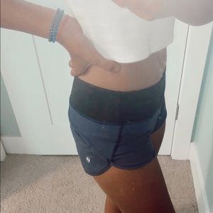 lululemon speed up shorts